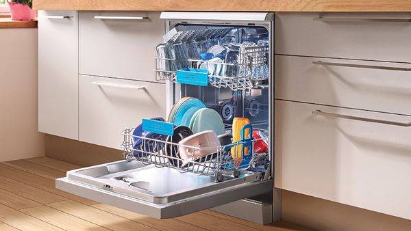 Bulaşık Makinesi Su Tüketimi