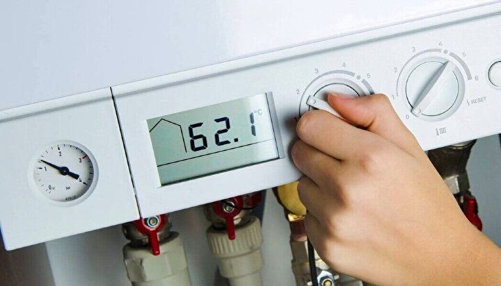 Kombi Su Basıncı Ayarlama