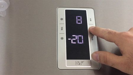 Buzdolabı Sıcaklık Ayarları