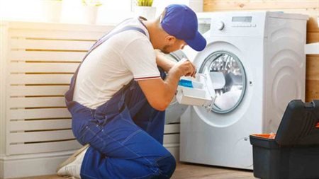Çamaşır Makinesi Temizliği