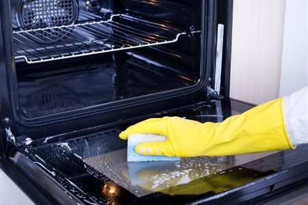 Fırın Temizliği ve Bakımı