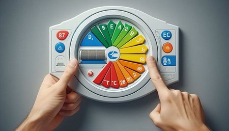 Klima Enerji Etiketi Okuma