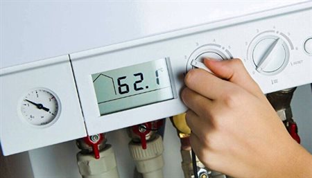 Kombi Su Basıncı Ayarlama